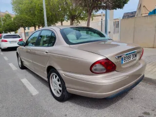 Jaguar X-Type Diesel 2005