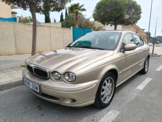 Jaguar X-Type Diesel 2005