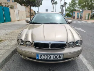 Jaguar X-Type Diesel 2005
