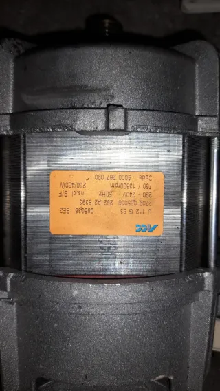 Repuestos lavora Electronic ts6010z