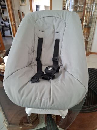 Hamaca Bebé Cybex Gris