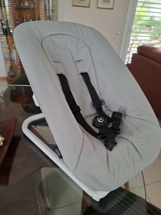 Hamaca Bebé Cybex Gris