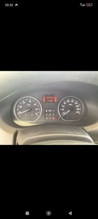 Dacia Sandero 2010 1.2