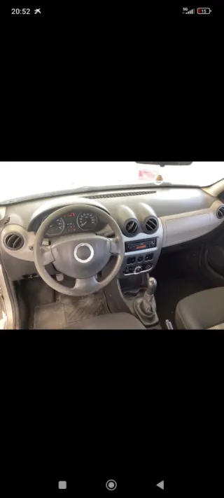 Dacia Sandero 2010 1.2