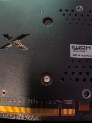 Tarjeta Gráfica RX 6600 XFX SWIFT 210