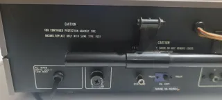 Sintonizador Tensai TT-3045 LW-MW-FM Estéreo