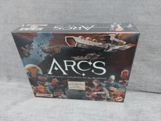 Precintado: ARCS