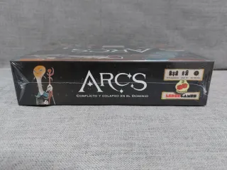 Precintado: ARCS