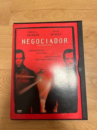6 Películas DVD: Acción, Animación, Sci-Fi