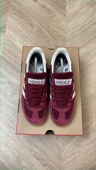 Adidas Handball Spezial Rojo Talla 36