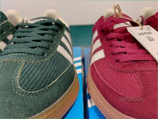 Adidas Handball Spezial Rojo Talla 37