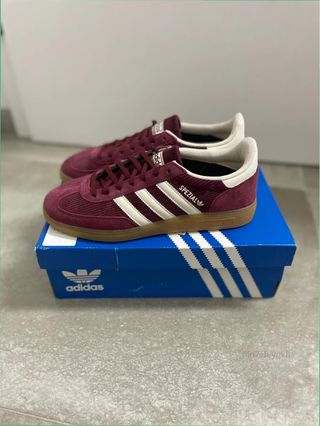 Adidas Handball Spezial Rojo Talla 40