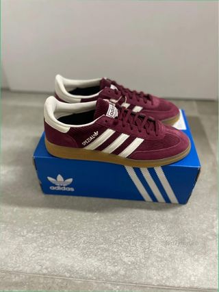 Adidas Handball Spezial Rojo Talla 40