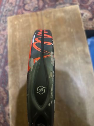 Pala de pádel Bullpadel Ionic Power 2025