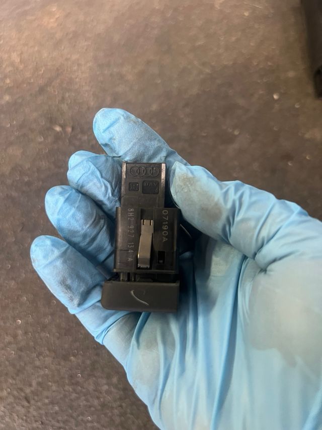 Botón ESP Audi A4 B6 B7
