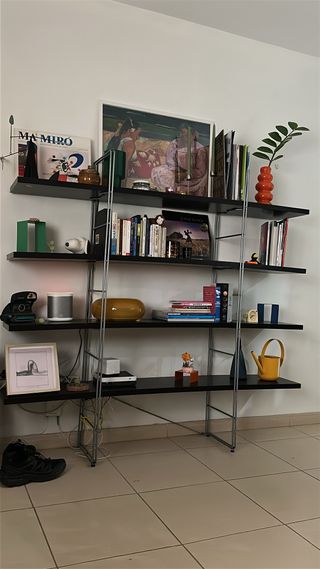 Estantería Enetri Ikea Descatalogada