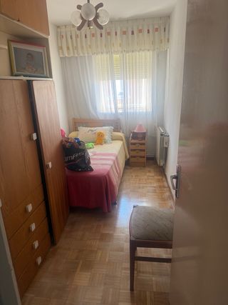 Piso 3 habitaciones 2 terrazas  salon independien