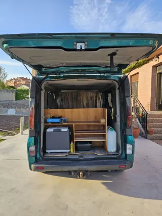 Renault Trafic 2004
