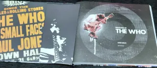 The story of the who biografía the Who en inglés