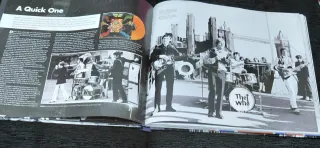 The story of the who biografía the Who en inglés