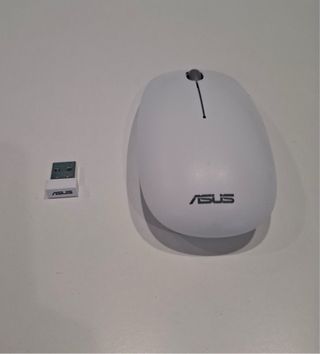 Ordenador All-in-One ASUS Negro/Plata