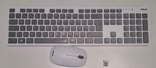 Ordenador All-in-One ASUS Negro/Plata