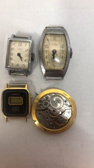 11 Orologi da Polso Donna Vintage