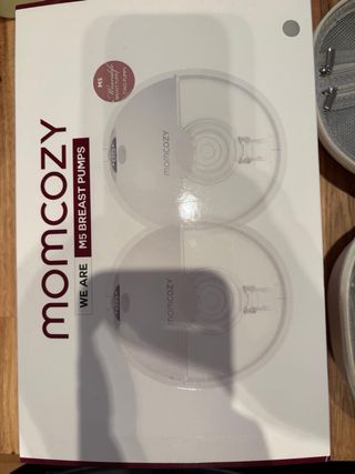 Momcozy M5 Doble + Estuche
