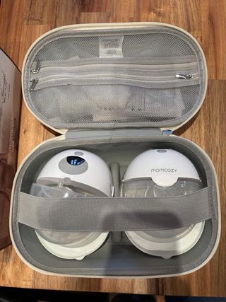 Momcozy M5 Doble + Estuche