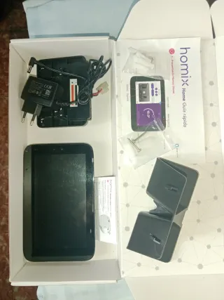 Homix Sistema Inteligente para el Hogar