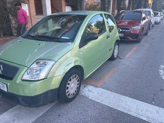 Despiece Citroen C2