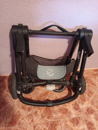Carrito bebé Jane 2 piezas