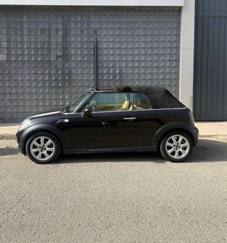 MINI cooper Cabrio