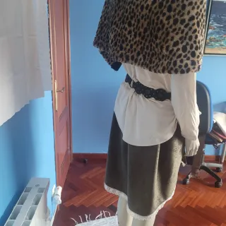 Traje Celta Talla Única