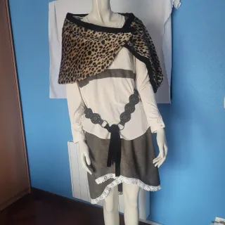 Traje Celta Talla Única