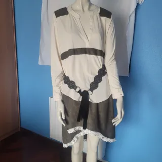 Traje Celta Talla Única