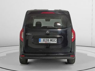 Mercedes Clase T 180 d