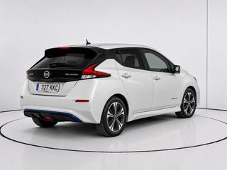 Nissan Leaf 40kWh N-Connecta 110 kW (150 CV)