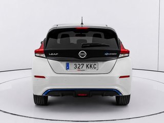 Nissan Leaf 40kWh N-Connecta 110 kW (150 CV)