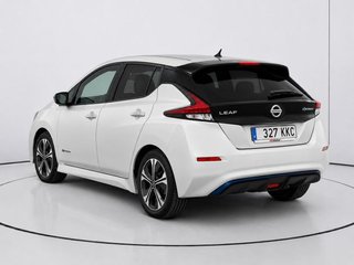 Nissan Leaf 40kWh N-Connecta 110 kW (150 CV)