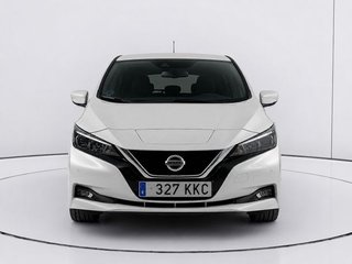 Nissan Leaf 40kWh N-Connecta 110 kW (150 CV)
