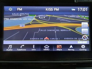 Nissan Leaf 40kWh N-Connecta 110 kW (150 CV)