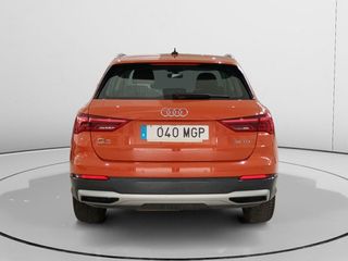 Audi Q3 35 TDI advanced