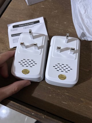 Purificatore Aria Anioni E-CrossStu