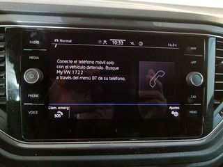 Volkswagen T-Roc 2.0 TDI Sport