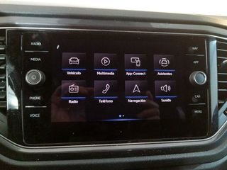 Volkswagen T-Roc 2.0 TDI Sport