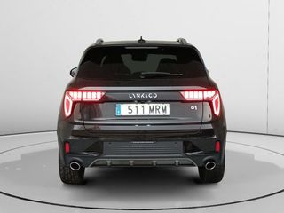 Lynk & Co 01 PHEV