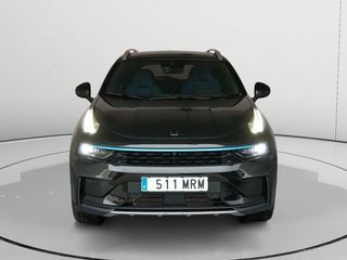 Lynk & Co 01 PHEV