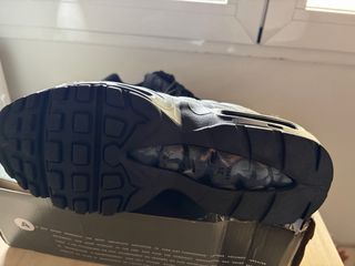 Nike Air Max 95 Negro