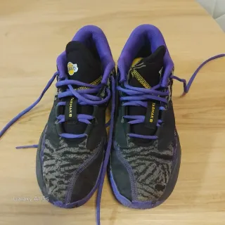 Zapatillas Baloncesto Tarmak Niño Talla 38